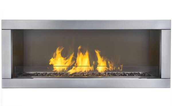 Stock Image - Napoleon - Galaxy™ 48 Outdoor Fireplace, Natural Gas, Electronic Ignition Napoleon Hearth Gas Fireplace & Outdoor Fire - Stove Depot and Chimney Works