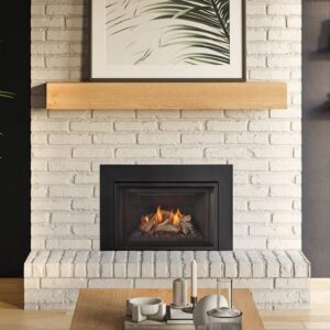 Stock Image - Regency - Atmosphere Gi27LE Gas Insert Regency - Stove Depot and Chimney Works