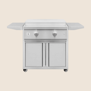 Stock Image - Summerset - Cart for 30in. Griddle Pro Grill Summerset - Stove Depot and Chimney Works