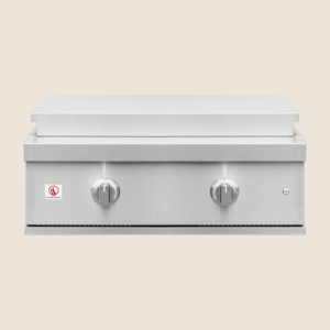 Stock Image - Summerset - 30in. Griddle Pro Built-In Summerset - Stove Depot and Chimney Works
