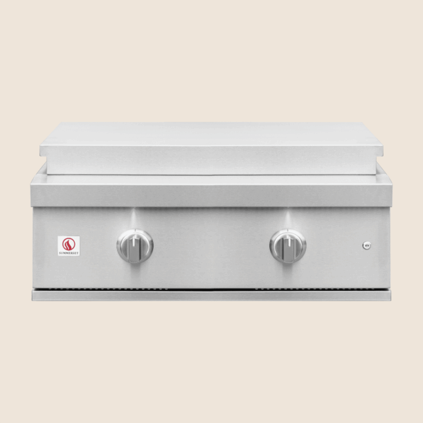 Stock Image - Summerset - 30in. Griddle Pro Built-In Summerset - Stove Depot and Chimney Works