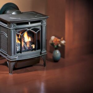 Stock Image - Hampton - H15 Gas Stoves Hampton - Stove Depot and Chimney Works