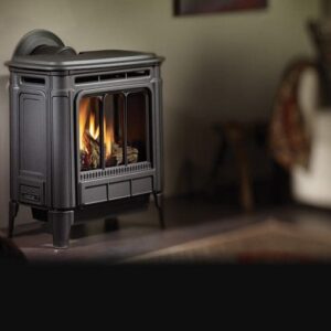 Stock Image - Hampton - H27 Gas Stoves Hampton - Stove Depot and Chimney Works