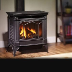 Stock Image - Hampton - H35 Gas Stoves Hampton - Stove Depot and Chimney Works