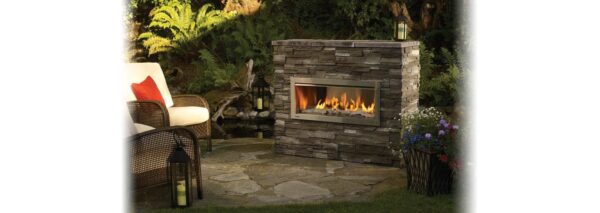 Stock Image - Regency - Horizon - HZO42 Outdoor Gas Outdoor Regency - Stove Depot and Chimney Works