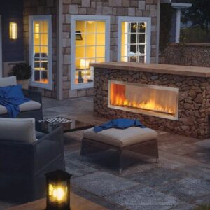 Stock Image - Regency - Horizon - HZO60 Outdoor Gas Outdoor Regency - Stove Depot and Chimney Works