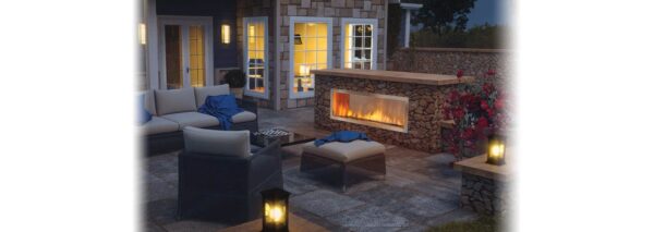 Stock Image - Regency - Horizon - HZO60 Outdoor Gas Outdoor Regency - Stove Depot and Chimney Works