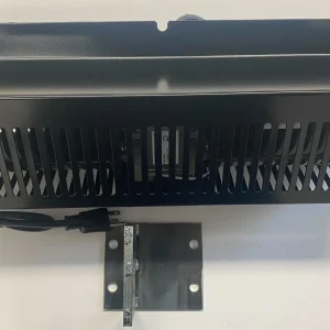 Stock Image - MF Fire - Nova Series Room Blower Fan Bench/Tower MF Fire - Stove Depot and Chimney Works