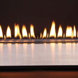 Stock Image - American Hearth - Outdoor Loft Series Burners American Hearth - Stove Depot and Chimney Works