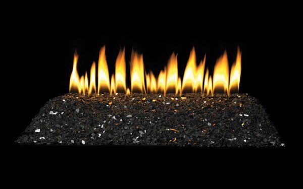 Stock Image - American Hearth - Vent-Free Loft Series Burner (VFRL, VFIL) American Hearth - Stove Depot and Chimney Works