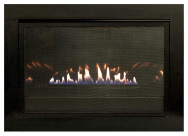 Stock Image - American Hearth - Loft Series, Large American Hearth - Stove Depot and Chimney Works