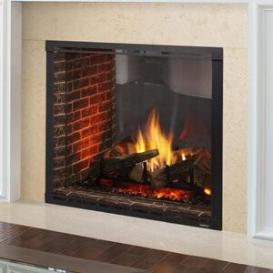 Stock Image - Majestic Marquis II See-Through Direct Vent Gas Fireplace Majestic Gas Fireplace - Stove Depot and Chimney Works
