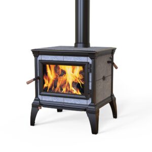 Stock Image - Hearthstone Mansfield Hearthstone Freestanding - Stove Depot and Chimney Works