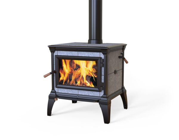 Stock Image - Hearthstone Mansfield Hearthstone Freestanding - Stove Depot and Chimney Works