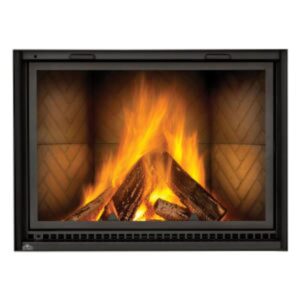 Stock Image - Napoleon - High Country™ 8000 Wood Fireplace Napoleon Hearth Wood Fireplace - Stove Depot and Chimney Works