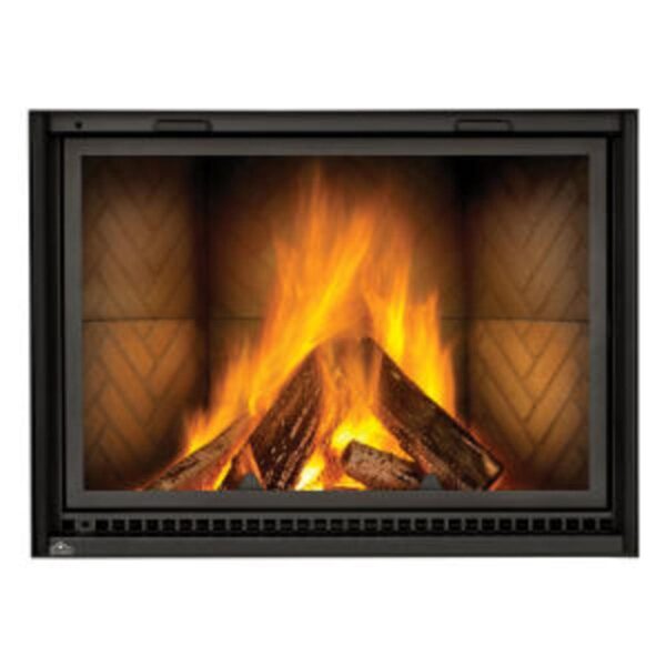 Stock Image - Napoleon - High Country™ 8000 Wood Fireplace Napoleon Hearth Wood Fireplace - Stove Depot and Chimney Works