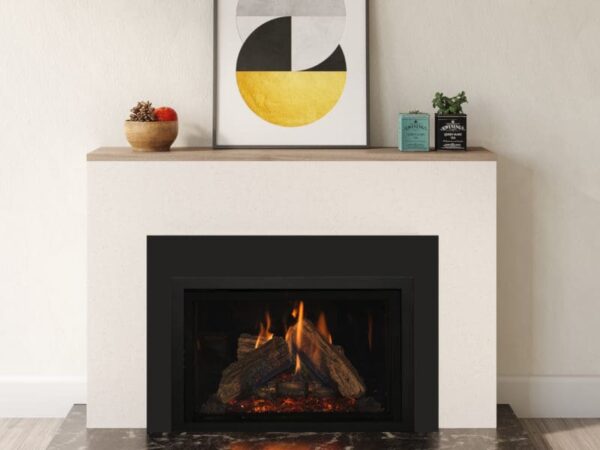 Stock Image - Kozy Heat Nordik 29i Gas Inserts - Stove Depot and Chimney Works