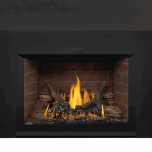 Stock Image - Napoleon - Oakville™ 3 Gas Fireplace Insert, Natural Gas, Electronic Ignition Napoleon Hearth Gas Insert - Stove Depot and Chimney Works