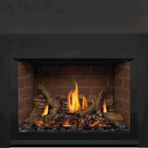 Stock Image - Napoleon - Oakville™ X3 Gas Fireplace Insert, Natural Gas, Electronic Ignition Napoleon Hearth Gas Insert - Stove Depot and Chimney Works