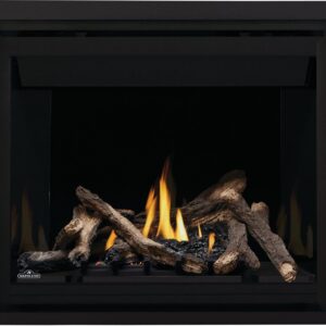 Stock Image - Napoleon - Altitude™ 42 Direct Vent Fireplace, Propane, Electronic Ignition Napoleon Hearth Gas Fireplace - Stove Depot and Chimney Works