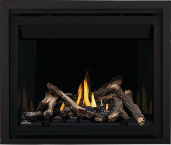 Stock Image - Napoleon - Altitude™ 42 Direct Vent Fireplace, Propane, Electronic Ignition Napoleon Hearth Gas Fireplace - Stove Depot and Chimney Works