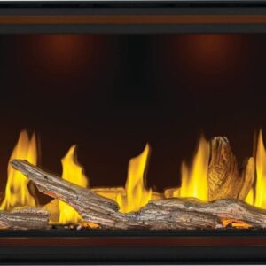 Stock Image - Napoleon - Tall Linear Vector™ 62 Direct Vent Fireplace, Natural Gas, Electronic Ignition Napoleon Hearth Gas Linear Fireplace - Stove Depot and Chimney Works