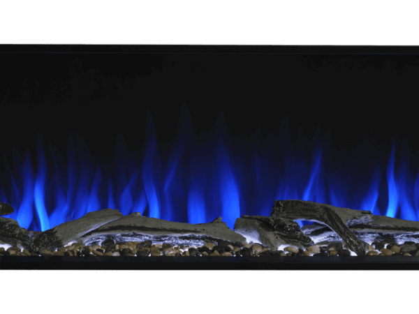 Stock Image - Kozy Heat Osseo 45 & 60 Electric Fireplaces - Stove Depot and Chimney Works