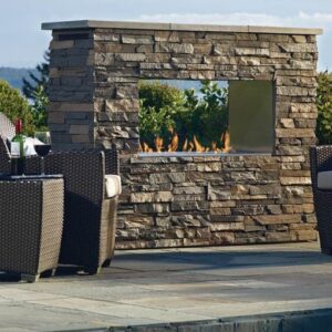 Stock Image - Regency - Plateau - PTO30 Outdoor Gas Outdoor Regency - Stove Depot and Chimney Works