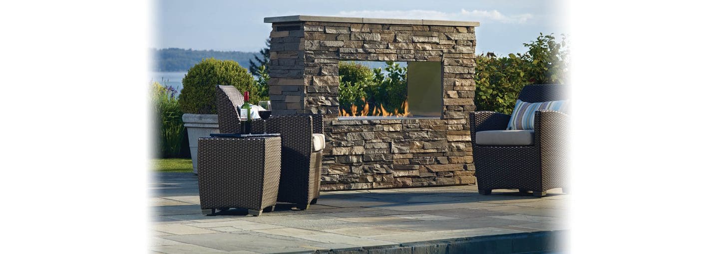 Stock Image - Regency - Plateau - PTO30 Outdoor Gas Outdoor Regency - Stove Depot and Chimney Works