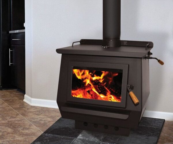 Stock Image - Blaze King Princess 32 Blaze King Freestanding - Stove Depot and Chimney Works