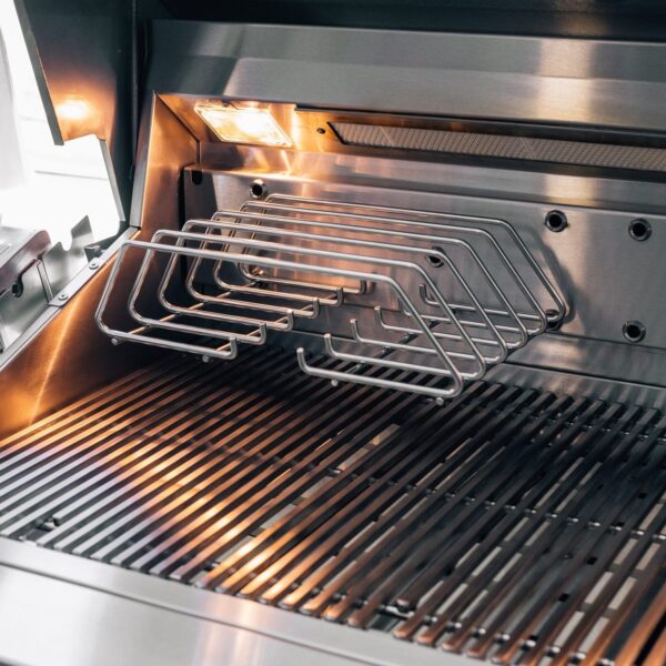 Stock Image - Summerset - QUEST 42in. Built-In Grill Summerset - Stove Depot and Chimney Works