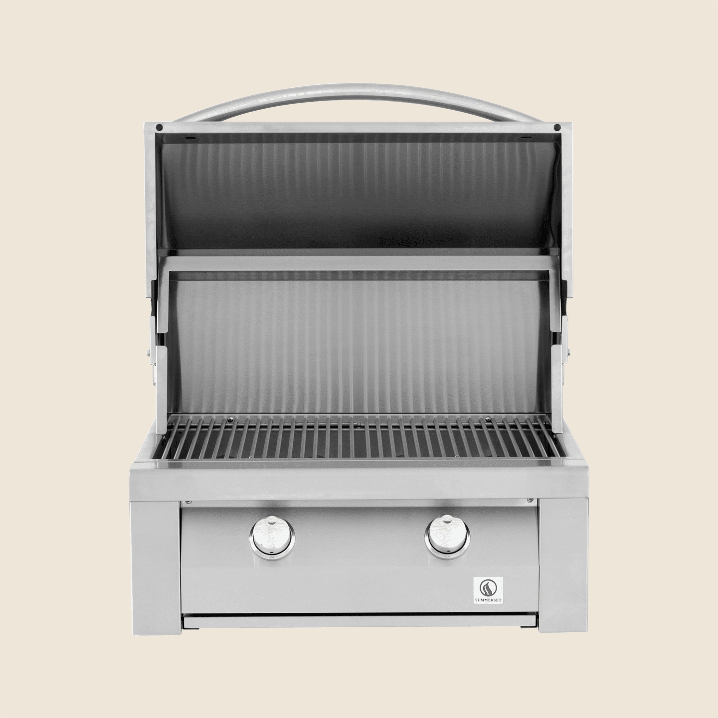 Stock Image - Summerset - 30in. Resort Built-In Grill Summerset - Stove Depot and Chimney Works