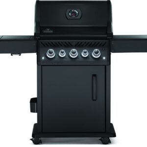 Stock Image - Napoleon - PHANTOM Rogue® SE 425 Gas Grill with Infrared Side and Rear Burner Napoleon Grill Gas Cart & Infrared Freestanding Grill - Stove Depot and Chimney Works