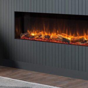 Stock Image - Regency - Skope E150  Electric Fireplace Regency - Stove Depot and Chimney Works