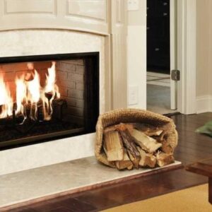 Stock Image - Majestic Royalton Wood-Burning Fireplace Majestic Wood Fireplace - Stove Depot and Chimney Works