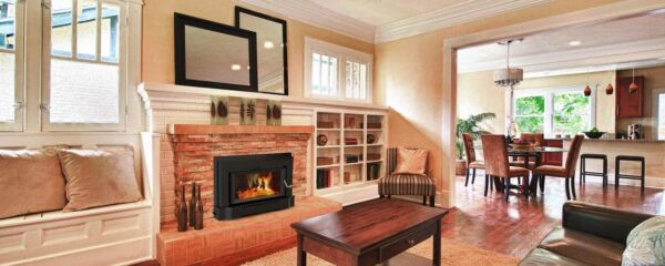 Stock Image - Blaze King Sirocco 25 Blaze King Inserts - Stove Depot and Chimney Works