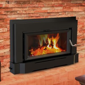 Stock Image - Blaze King Sirocco 25 Blaze King Inserts - Stove Depot and Chimney Works