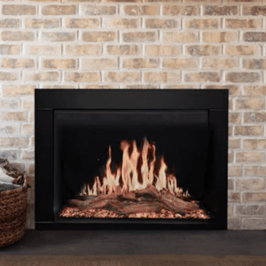 Stock Image - Modern Flames Orion Traditional Insert Electric Fireplaces - Stove Depot and Chimney Works