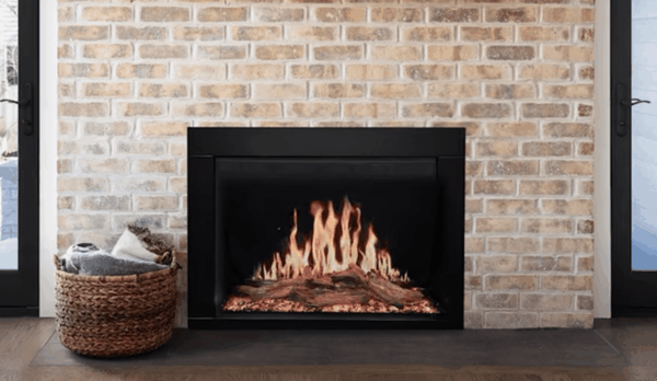 Stock Image - Modern Flames Orion Traditional Insert Electric Fireplaces - Stove Depot and Chimney Works