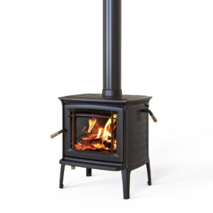 Stock Image - Hearthstone Shelburne Hearthstone Freestanding - Stove Depot and Chimney Works