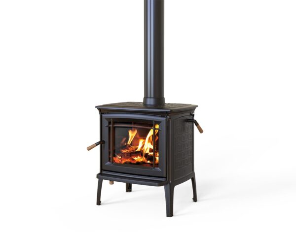 Stock Image - Hearthstone Shelburne Hearthstone Freestanding - Stove Depot and Chimney Works