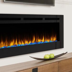 Stock Image - SimpliFire Allusion Electric Fireplace SimpliFire Electric Fireplace - Stove Depot and Chimney Works