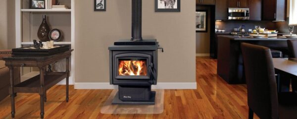 Stock Image - Blaze King Sirocco 20.2 Blaze King Stoves - Stove Depot and Chimney Works