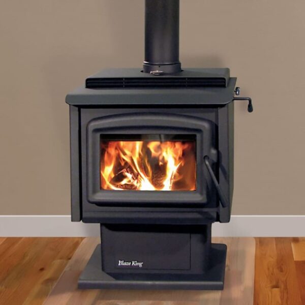 Stock Image - Blaze King Sirocco 20.2 Blaze King Stoves - Stove Depot and Chimney Works