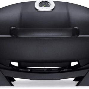 Stock Image - Napoleon - TravelQ™ PRO285E Portable Electric Grill, Black Napoleon Grill Charcoal Portable Portable Grill - Stove Depot and Chimney Works