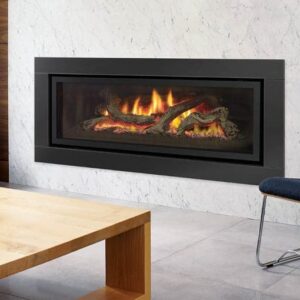 Stock Image - Regency - Ultimate U1500E  Gas Fireplace Regency - Stove Depot and Chimney Works
