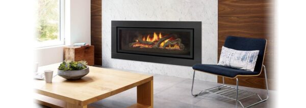 Stock Image - Regency - Ultimate U1500E  Gas Fireplace Regency - Stove Depot and Chimney Works