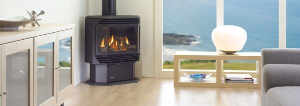 Stock Image - Regency - Ultimate U38  Gas Stove Regency - Stove Depot and Chimney Works