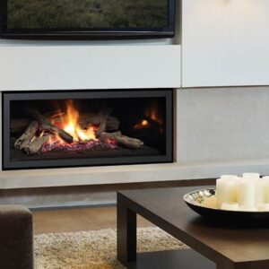 Stock Image - Regency - Ultimate U900E  Gas Fireplace Regency - Stove Depot and Chimney Works