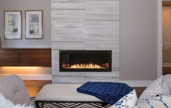 Stock Image - American Hearth - Boulevard 36-inch and 48-inch American Hearth - Stove Depot and Chimney Works